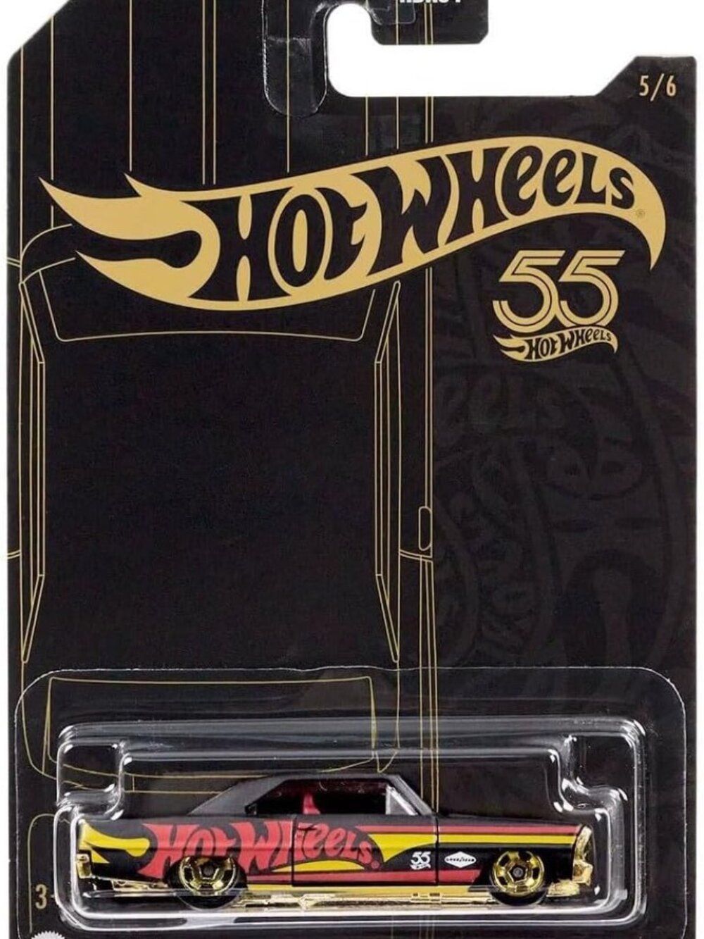 Hot Wheels Chevy Nove